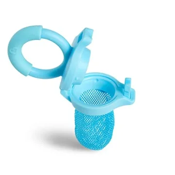Munchkin Baby Food Feeder for Safe Solid Introduction