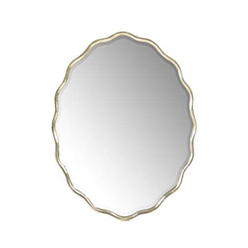 Stylish Zentique EZT142309 Caressa Mirror for Home Decor