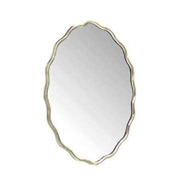 Stylish Zentique Caressa Mirror Elevates Home Decor