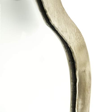 Stylish Zentique Caressa Mirror Elevates Home Decor