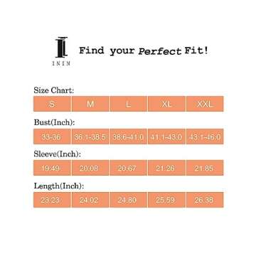 Trendy II ININ Women's Fall Sweater - Stylish & Cozy