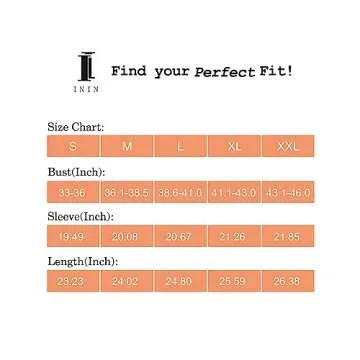 Trendy II ININ Women's Fall Sweater - Stylish & Cozy