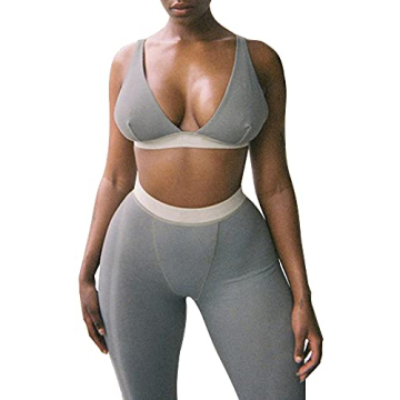 ZFLM Fashionable 2-Piece Set for Winter Style and Comfort