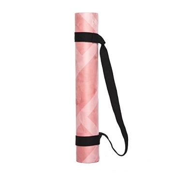 Travel Yoga Mat by Yoga Design Lab | Lightweight & Eco-Friendly