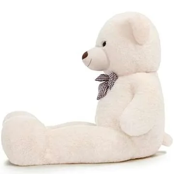 Giant Misscindy Teddy Bear Plush 47 inch for Kids