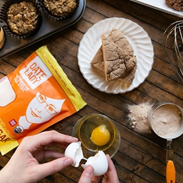 Date Sugar 16 Ounces - Healthy Natural Sweetener