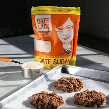 Date Sugar 16 Ounces - Healthy Natural Sweetener
