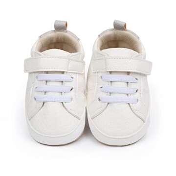 E-FAK Baby Shoes Non-Slip Toddler Sneakers for Infants