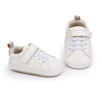 E-FAK Baby Shoes Non-Slip Toddler Sneakers for Infants