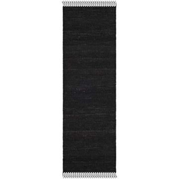 SAFAVIEH Jute Runner Rug - 2'6" x 12' for Modern Homes