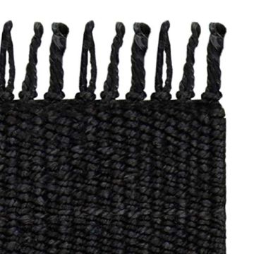 SAFAVIEH Jute Runner Rug - 2'6" x 12' for Modern Homes