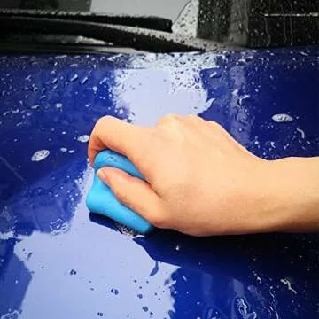 IPELY 4 Pack Car Clay Bar for Auto Detailing Cleaner