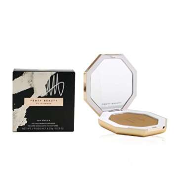 Fenty Beauty by Rihanna Sun Stalk'r Instant Warmth Bronzer Private Island