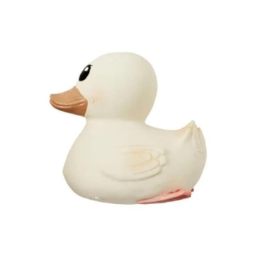 HEVEA Kawan Mini Rubber Duck - Eco-Friendly Bath Toy