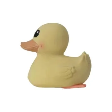 HEVEA Kawan Mini Rubber Duck - Eco-Friendly Bath Toy