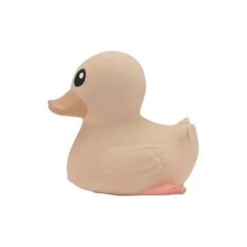 HEVEA Kawan Mini Rubber Duck - Eco-Friendly Bath Toy