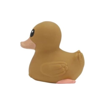 HEVEA Kawan Mini Rubber Duck - Eco-Friendly Bath Toy
