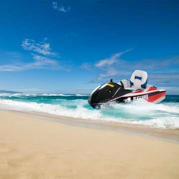 High-speed Electric Surfing Boat for Adults - Ride the Waves