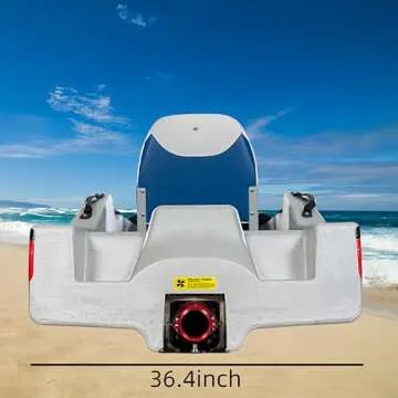 High-speed Electric Surfing Boat for Adults - Ride the Waves