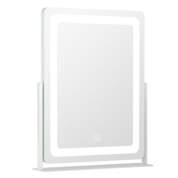 PRIMETEK LED Vanity Mirror with Touch Control Lighting