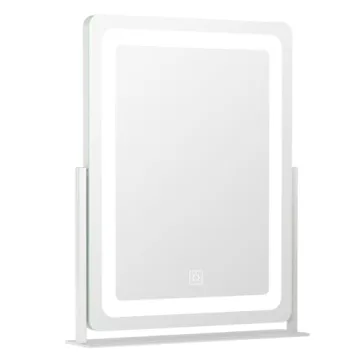 PRIMETEK LED Vanity Mirror with Touch Control Lighting