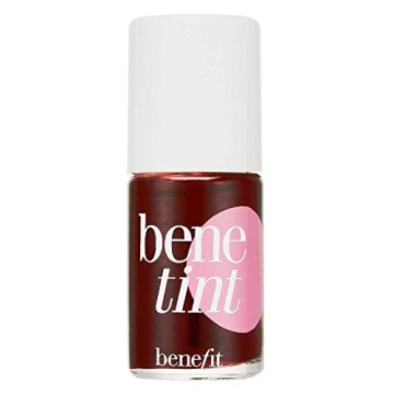 Benefit Benetint Travel-Size Lip & Cheek Stain 0.13oz|Long-lasting Color
