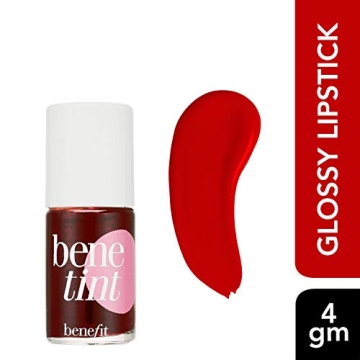 Benefit Benetint Lip & Cheek Stain Travel Size for All