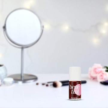 Benefit Benetint Lip & Cheek Stain Travel Size for All