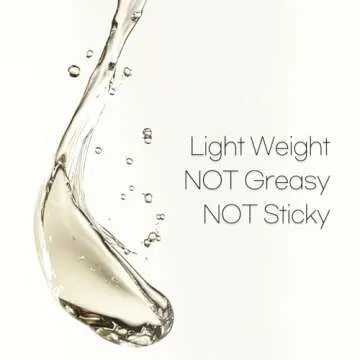 Mise En Scene Perfect Watery Serum for Hair Moisturizing - Korean Hair Argan Oils, Hair Essence for Hydrating with Citrus Scent, Derma Test Completed, 2.70 fl. Oz