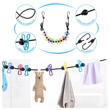 ZRKFSR 50 Pack Pink Plastic Hangers Space Saving Swivel Hook