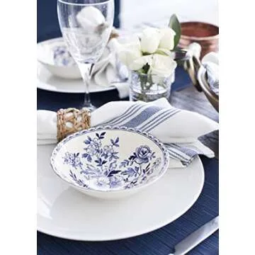 Value Basics Herringbone Dish Set Kitchen Towel, White, 14 Count