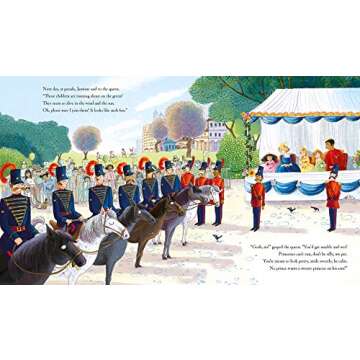 The Princess and the Shoe (Princess Series)