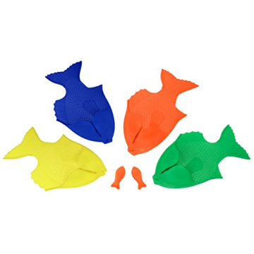 Backyard Bass Fishing Game | Teach Kids to Cast Safely