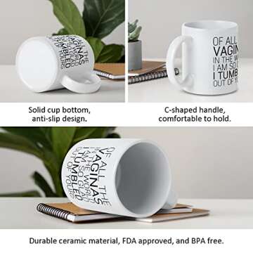 Funny Mom Gifts | Unique Christmas Presents for Moms