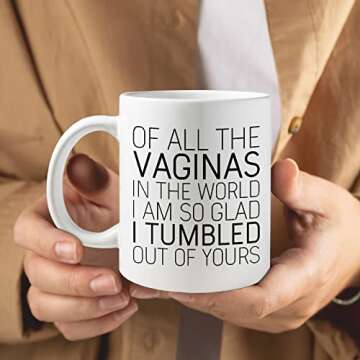 Funny Mom Gifts | Unique Christmas Presents for Moms