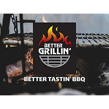 BETTER GRILLIN Scrubbin Stone for Effortless Cleaning
