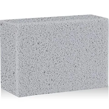 BETTER GRILLIN Scrubbin Stone for Effortless Cleaning