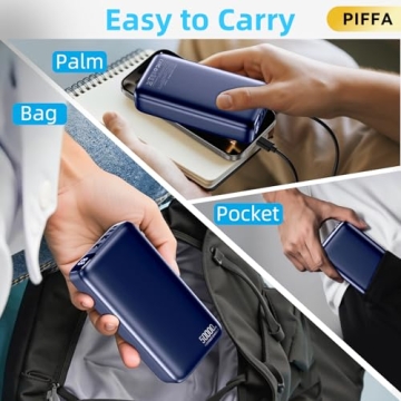 Versatile 50000mAh Power Bank with Fast Charging Technology