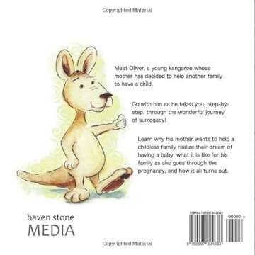 The Kangaroo Pouch: A story about surrogacy for young children