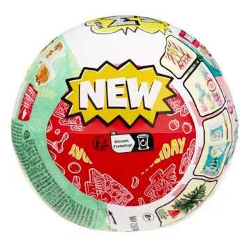 MGA's Miniverse Holiday Mini Collectibles for DIY Fun