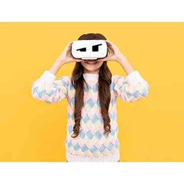 VR Stickers 12 Pcs, Headset Sticker, Baymax for Oculus Quest 2, Decals Sticker Skin MetaQuest Headset, PC Gaming Virtual Reality Protective Accessory 2, Black