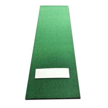 ProMounds On Deck Sports Softball Pitching Mat with Non-Skid Back