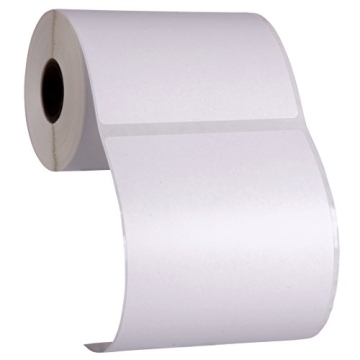 4" x 6" Compatible with Dymo® 4XL Postage Shipping Labels, Compatible with Dymo® 1744907 (1 Roll -...