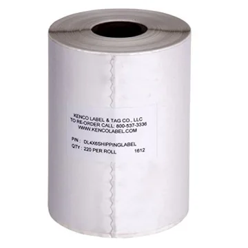 Premium Dymo 4XL Shipping Labels - 220 Pack for Efficient Shipping