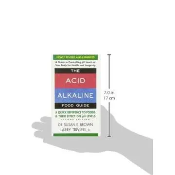 The Acid-Alkaline Food Guide for Healthy Living