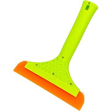 GUGUGI Silicone Squeegee for Streak-Free Cleaning