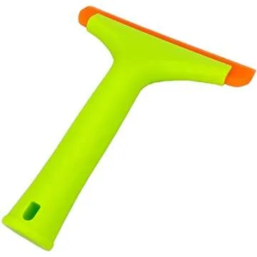 GUGUGI Silicone Squeegee for Streak-Free Cleaning