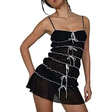 Women Going Out Clubwear Y2k Mini Dress Bodycon Slim Fit Spaghetti Strap Prom Dresses Backless Rhinestone Short Party Dress