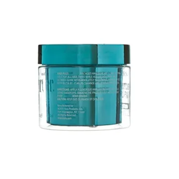 KISS COLORS & CARE Maximum Hold Edge Fixer, Non-Greasy Gel Formula Infused With Biotin B7, 24 Hour Hold, ‘Watermelon’ Scented, 3.38 Fl. Oz. (100 ml)