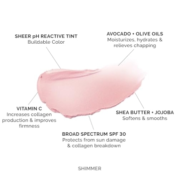 MDSolarSciences Tinted Lip Balm with SPF 30 for Women